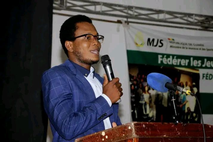 Municipales de mai : Alseny Sengor Camara, un jeune cadre dynamique en lice