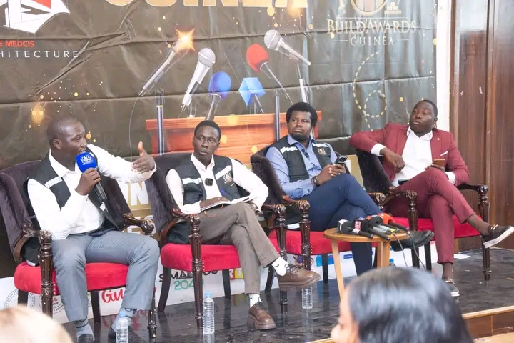 Build’Awards Guinée : une distinction pour valoriser les professionnels du bâtiment