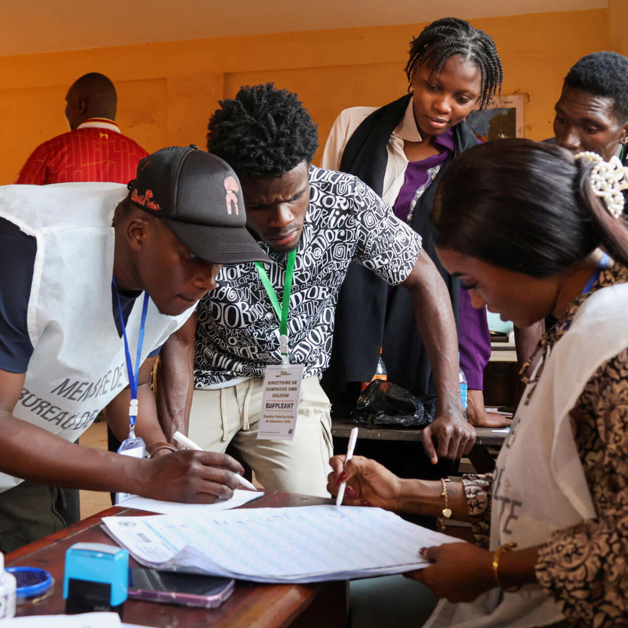 Élections 2026 en Guinée : la machine électorale est lancée