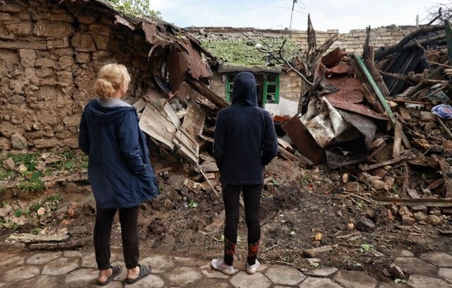 Ukraine : l’ONU alerte sur l’aggravation de la crise humanitaire