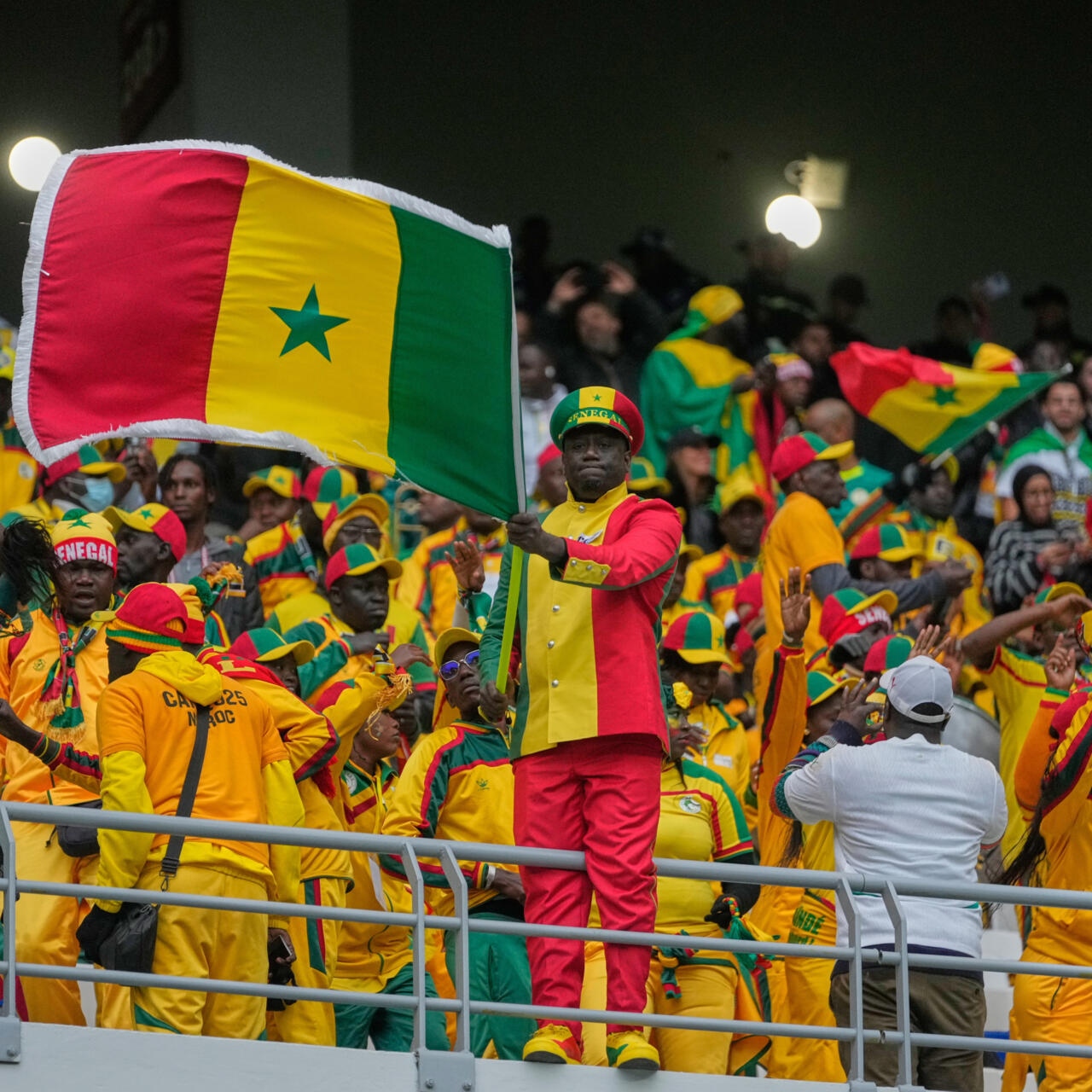 Diplomatie : geste d’apaisement du Maroc envers des supporters sénégalais