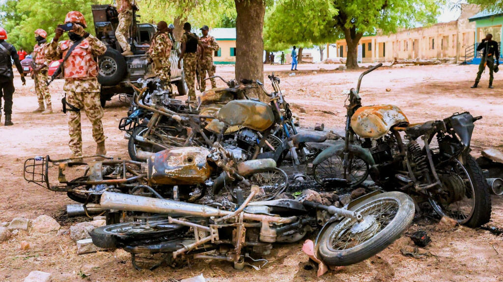 Nigeria : un haut responsable de l’État islamique tué lors d’une opération militaire