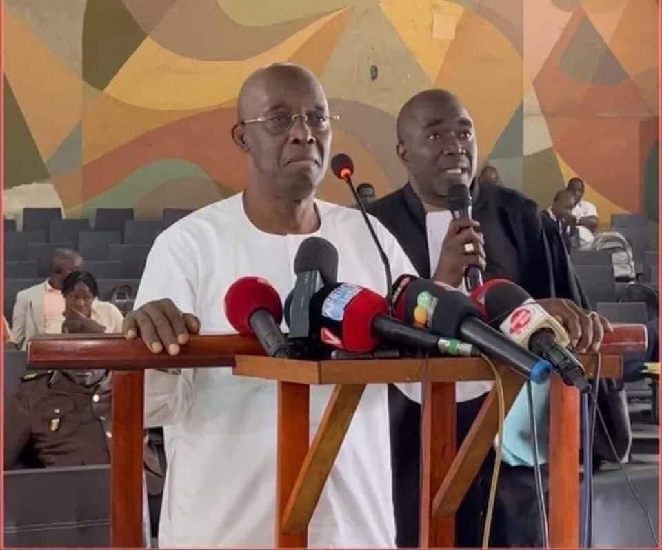Procès Mohamed Diané : l’atmosphère se tend davantage autour de la CRIEF