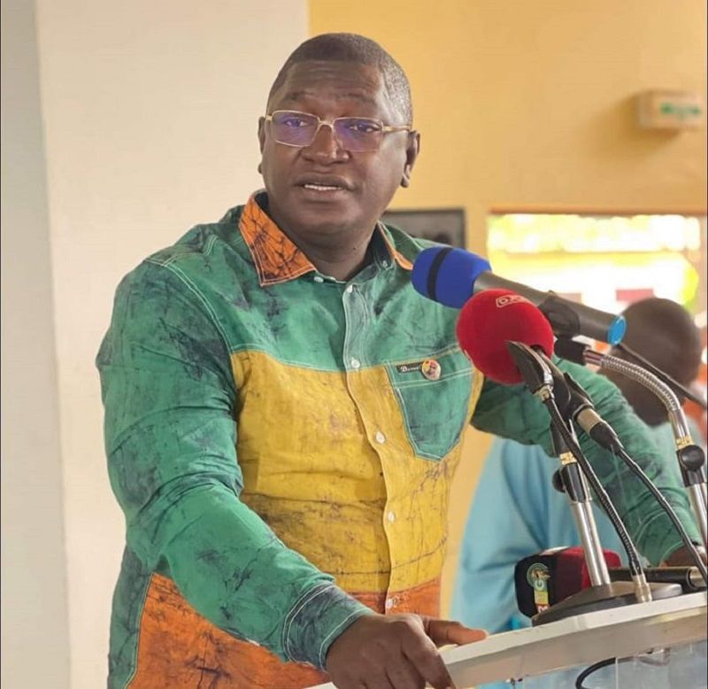 Élections 2026 : Guillaume Hawing nommé directeur régional de campagne à Conakry