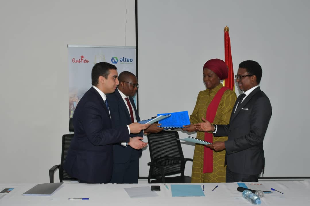 Coopération : la Guinée renforce son partenariat énergétique avec la Chine