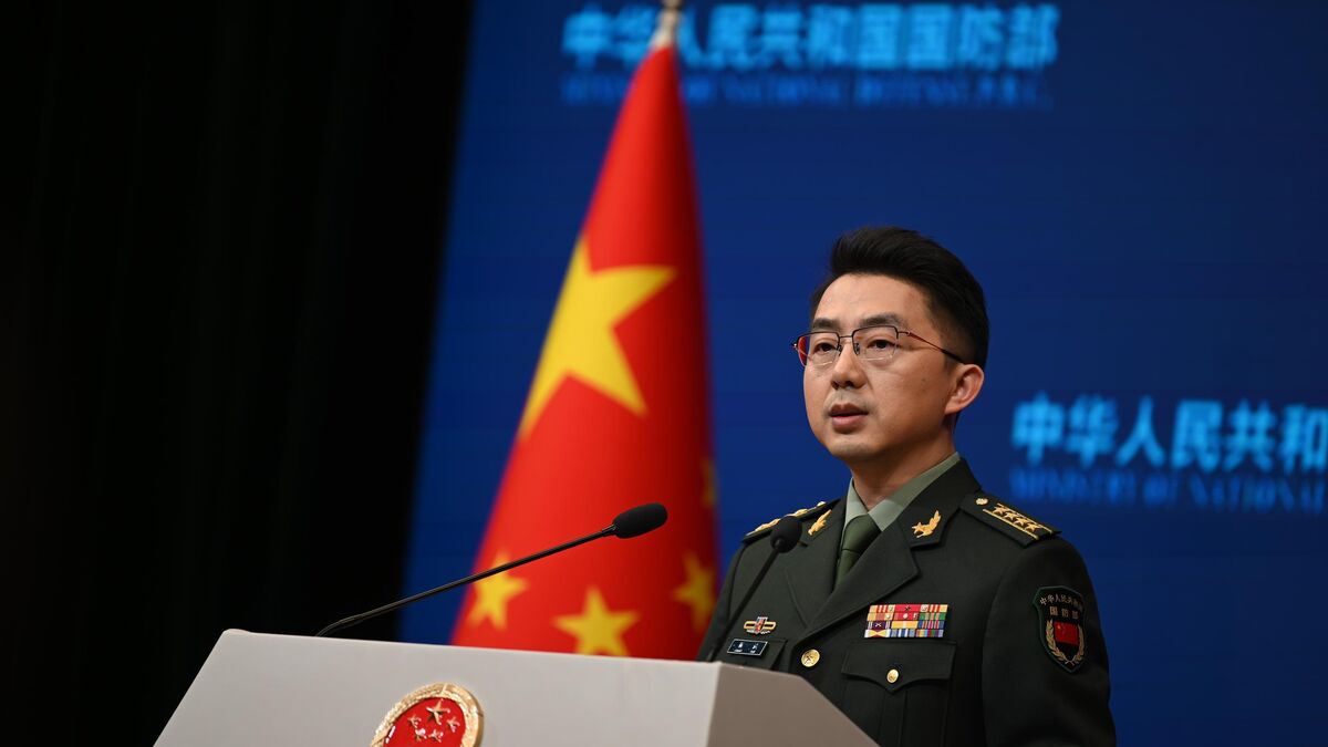 Chine – États-Unis : tensions autour d’une visite militaire refusée