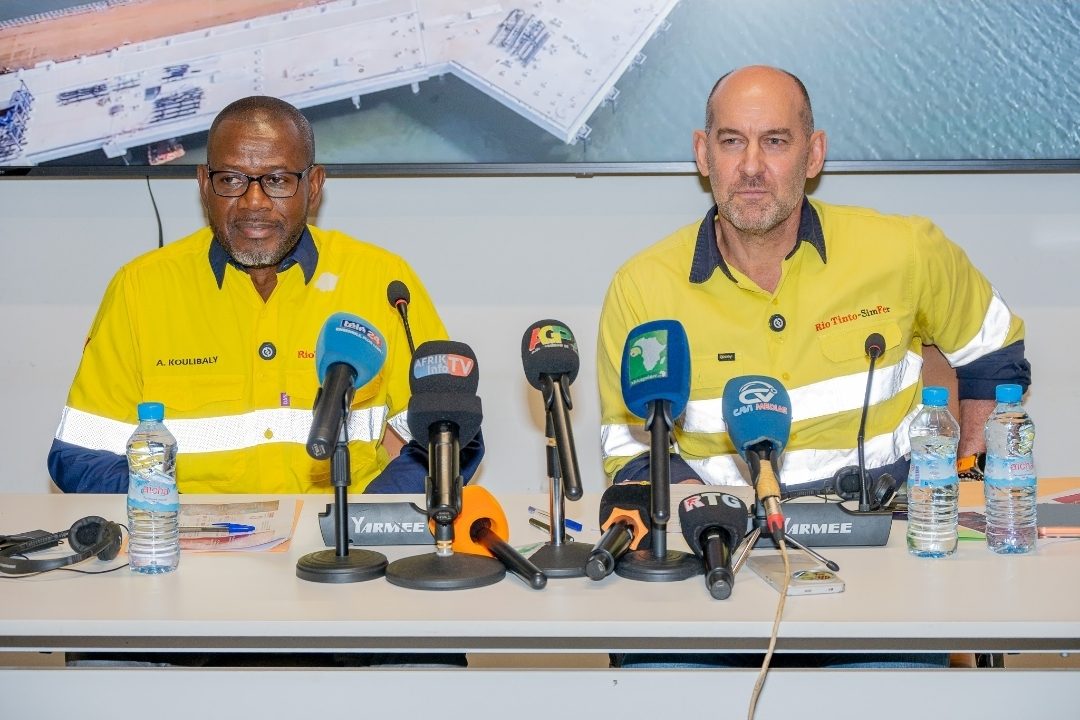 Simandou : Rio Tinto annonce un appui à l’électrification rurale en Guinée
