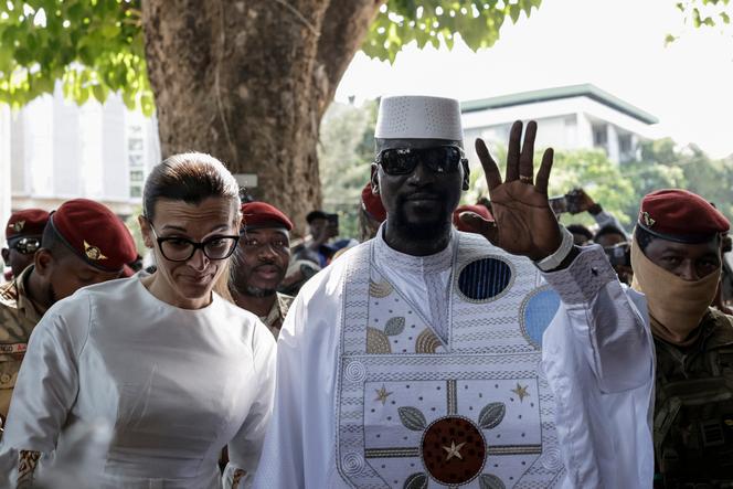 Élections du 31 mai : Mamadi Doumbouya exige un scrutin irréprochable