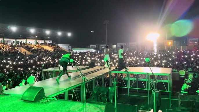 Scène musicale : la Guinée vibre au rythme des concerts