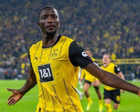 Bundesliga : Sérhou Guirassy signe une saison remarquable
