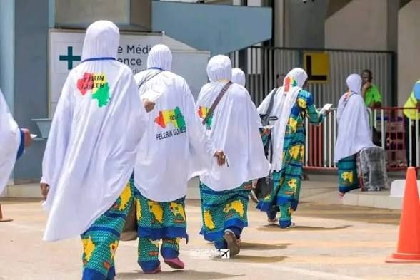 HAJJ 2026  Guinée : Les premiers pèlerins s’envolent pour La Mecque