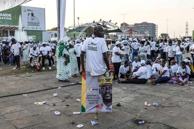 Guinée : la tension politique monte à l’approche des élections du 31 mai