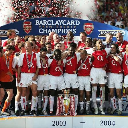 16 mai 2004 : Arsenal entre dans l’histoire avec une saison invaincue 