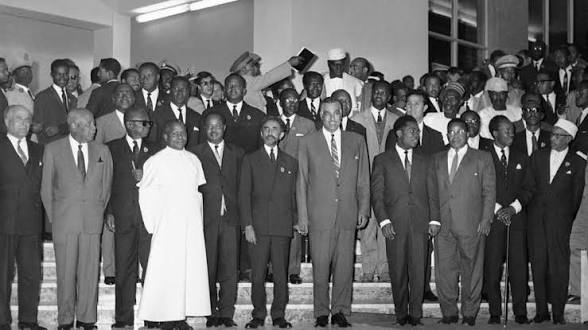 Histoire : le 25 mai, journée de l'unité africaine