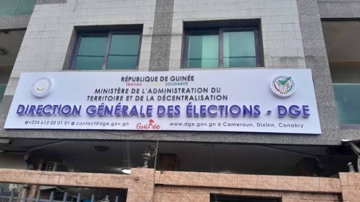 Élections du 31 mai : les préparatifs se poursuivent en Guinée