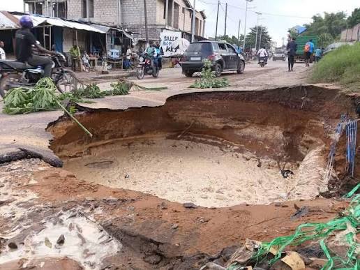 Simambossia : des fissures inquiètent les habitants à l’approche des pluies