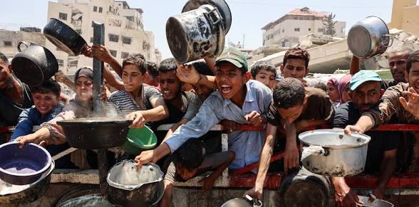Gaza : la crise humanitaire continue d’inquiéter le monde