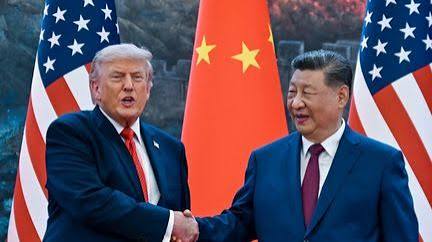 Chine – États-Unis : la rivalité économique se poursuit