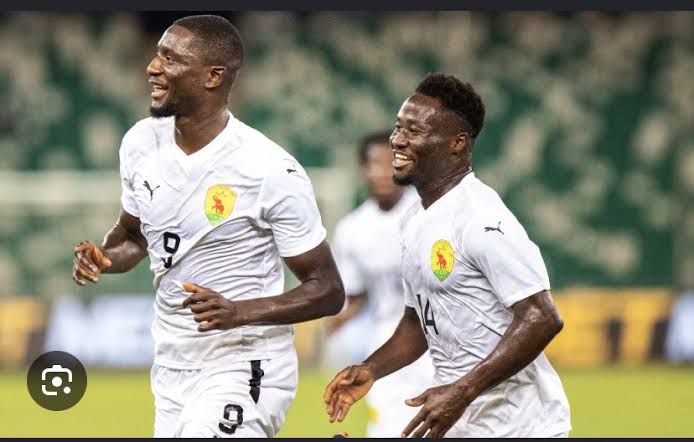 Football : le Syli National face à l’Irlande du Nord en amical