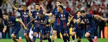 PSG sacré champion d’Europe après une finale historique