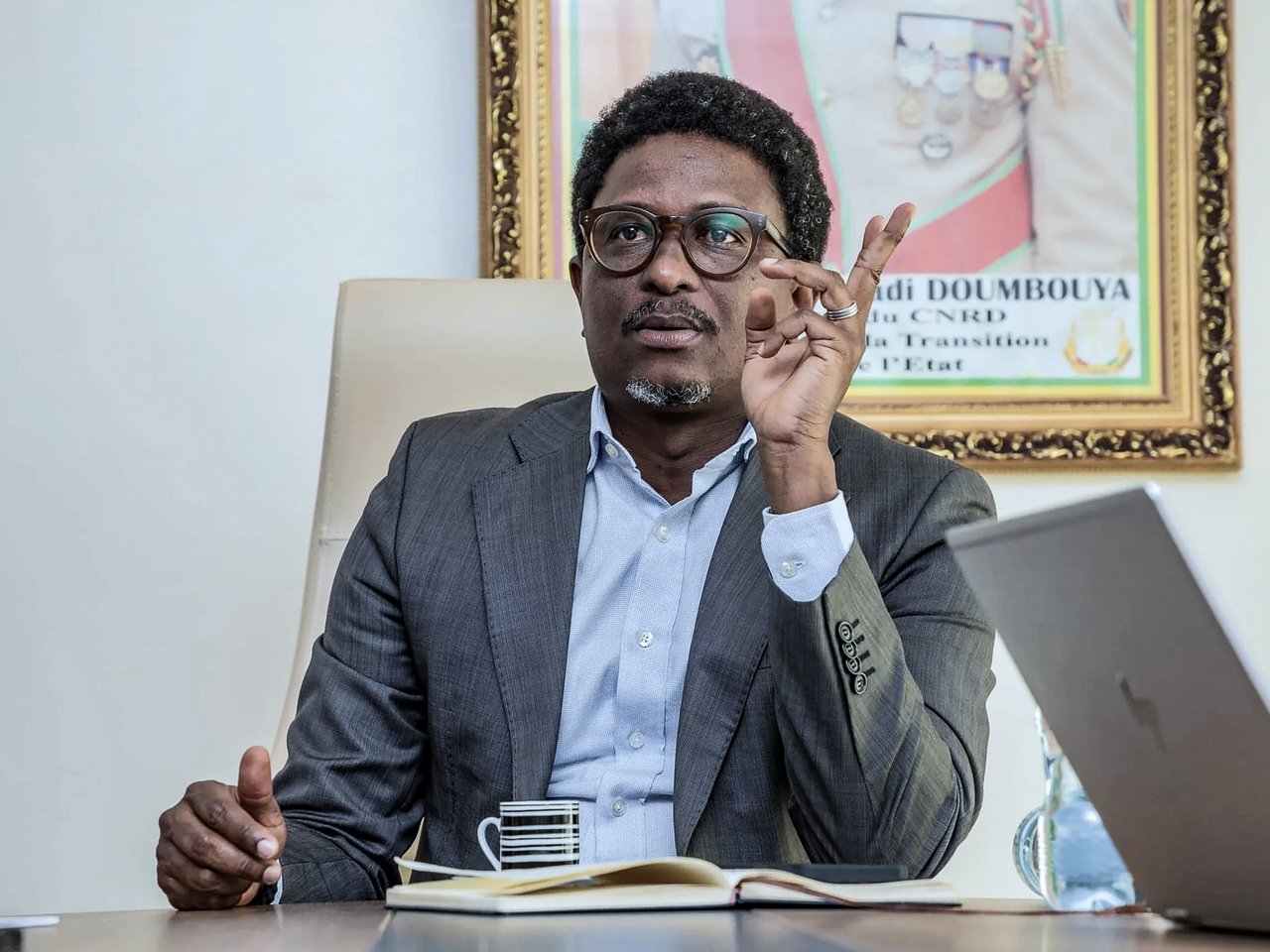 Examens nationaux : Alpha Bacar Barry déclare la guerre à la fraude scolaire