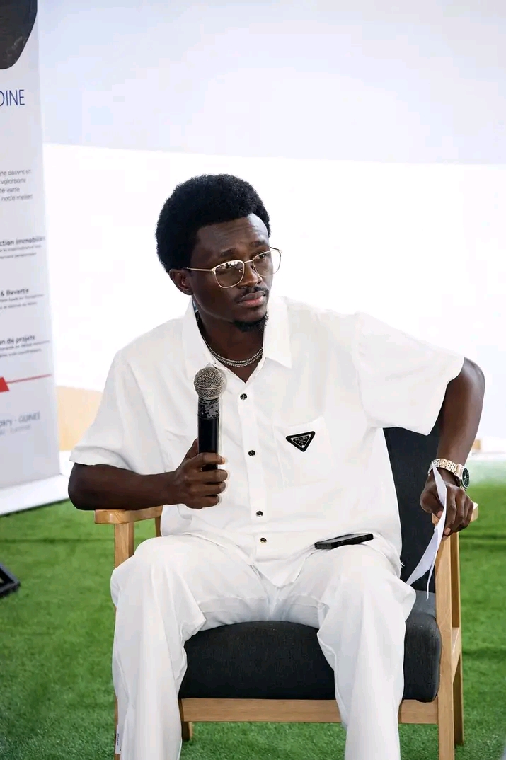 Alhassane Diabaté : un jeune enseignant entre médias, culture et engagement