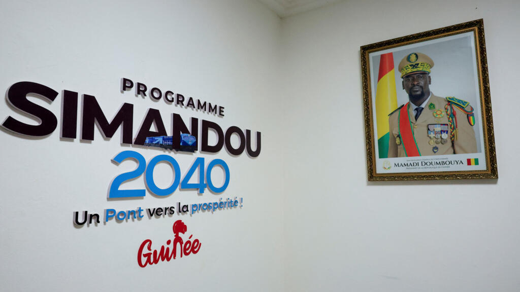 Simandou : le projet minier présenté comme un moteur de transformation économique