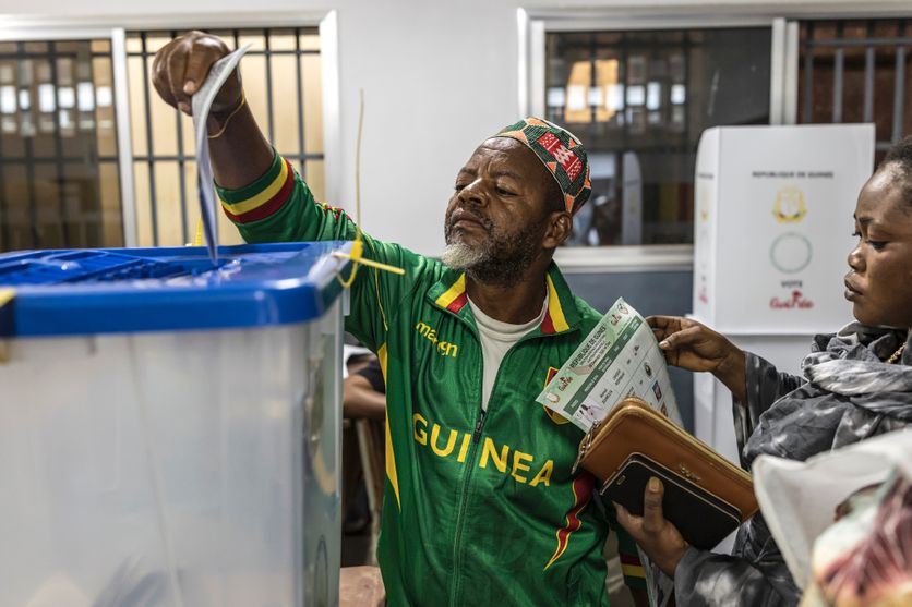 Guinée : bilan global du processus électoral