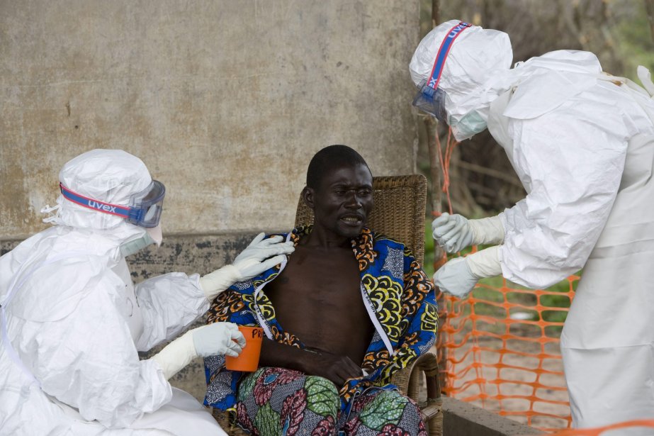 Ebola : la riposte sanitaire s’intensifie en Afrique centrale