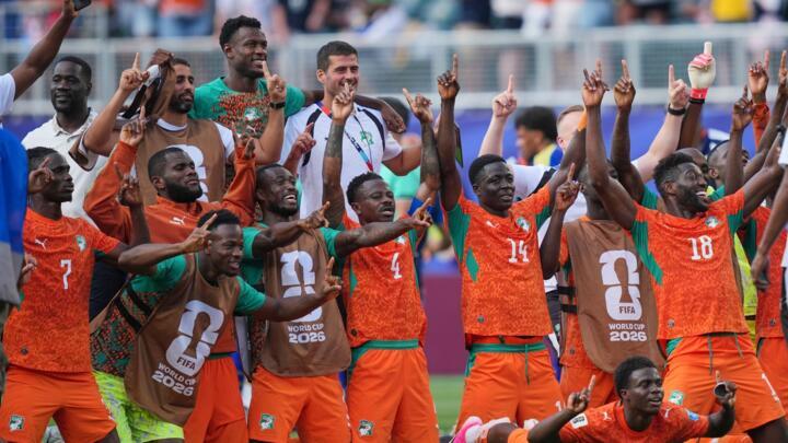 Côte d’Ivoire : les Éléphants brillent au Mondial 2026