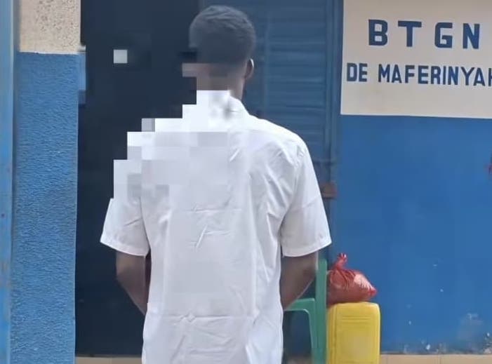 Guinée : un faux candidat arrêté au baccalauréat