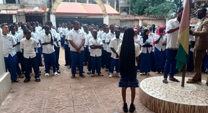 Guinée : près de 95 000 candidats attendus au baccalauréat 2026