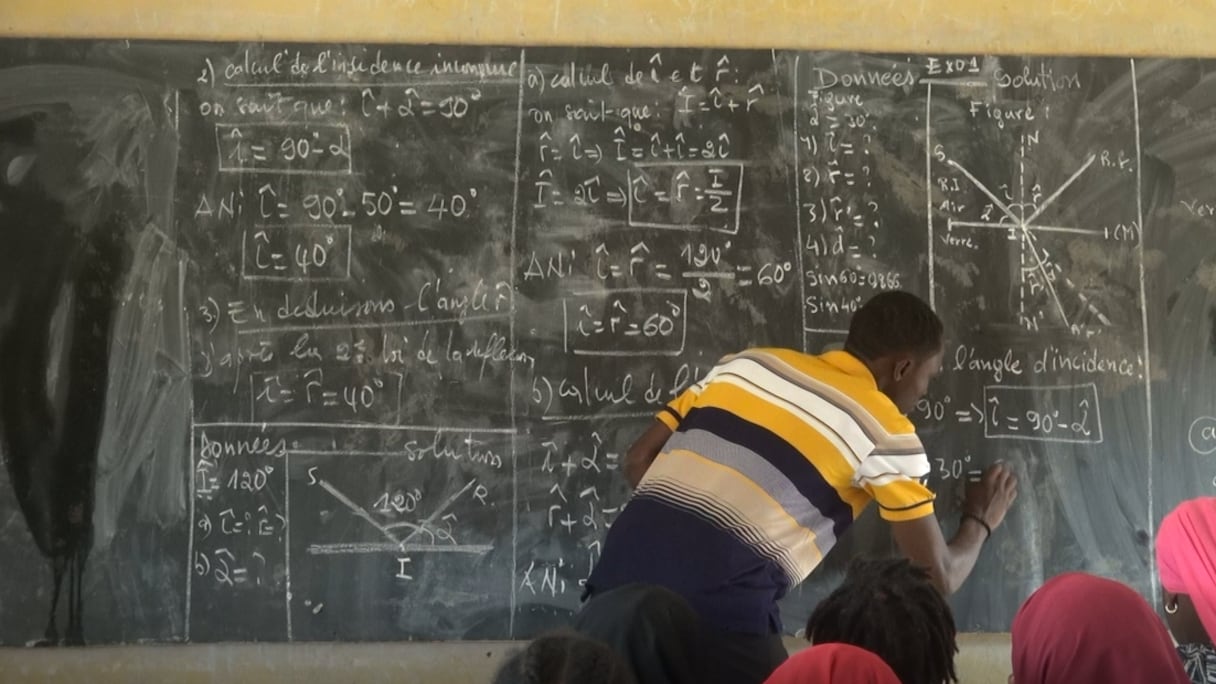 Les examens nationaux approchent sous tension à Kankan