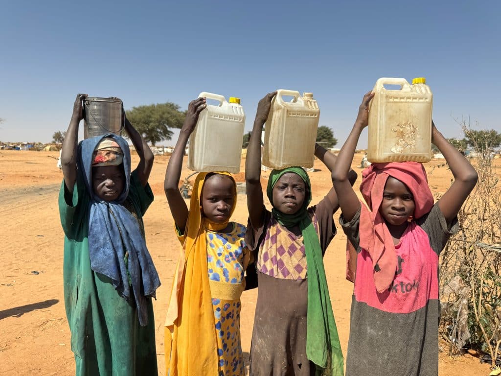 Crise humanitaire persistante au Soudan