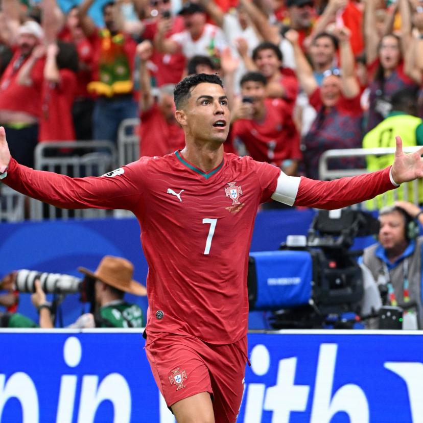 Cristiano Ronaldo brille avec un doublé lors du match de Coupe du monde