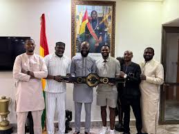 Les préparatifs de l’Africa Fight League avancent à Conakry