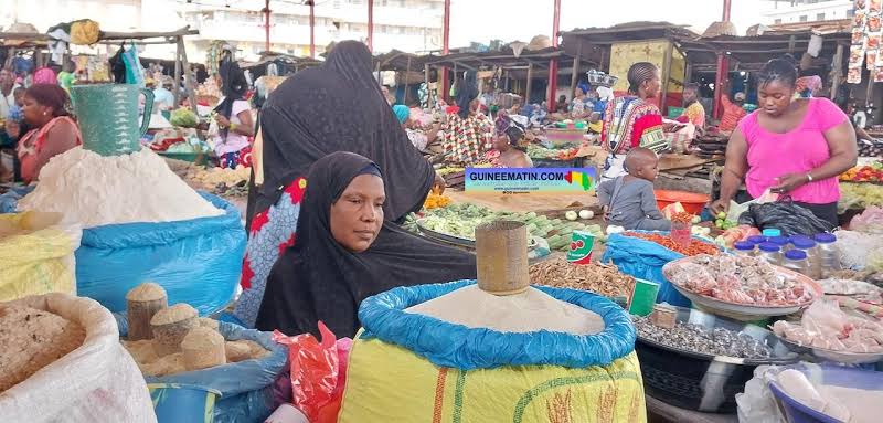 Guinée : encadrement des prix des denrées, une mesure pour soulager le panier des ménages