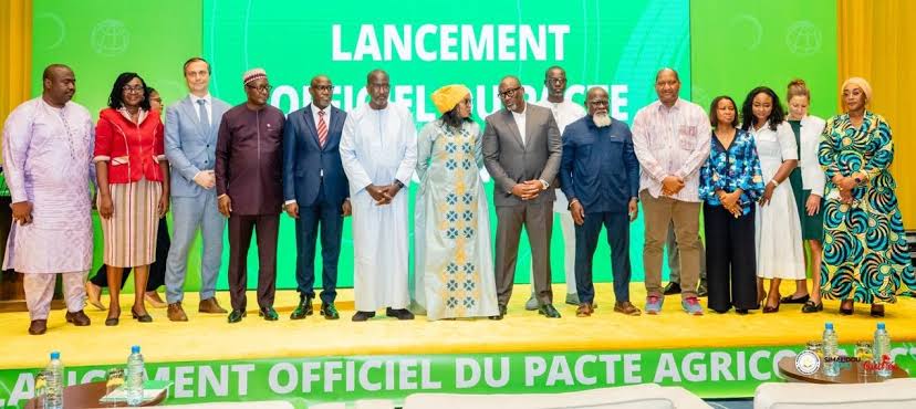 La Guinée veut accélérer la transformation agricole