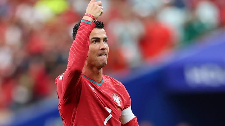Cristiano Ronaldo entre encore dans l’histoire