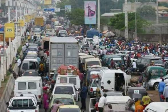 Guinée : la circulation reste difficile à Conakry