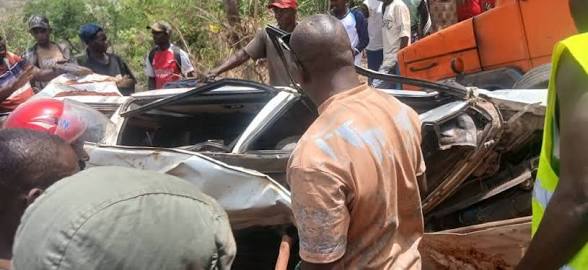 Mamou : un grave accident fait 15 morts