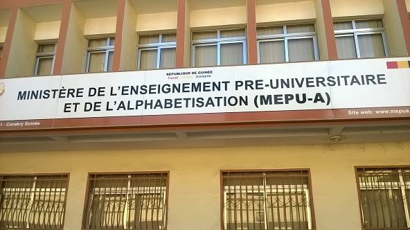 Guinée : les préparatifs des examens nationaux s’intensifient dans les établissements scolaires