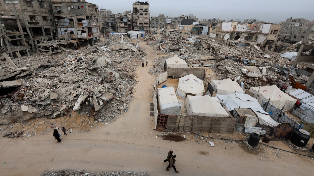 Moyen-Orient : reprise des discussions diplomatiques sur Gaza