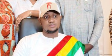 Kaloum : Aboubacar Bangoura élu nouveau maire de la commune