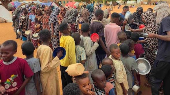 Soudan : l’ONU alerte sur une catastrophe humanitaire à El-Obeid