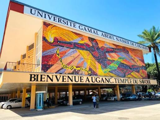 L'Université Gamal Abdel Nasser de Conakry : plus de six décennies au service de la formation des cadres guinéens