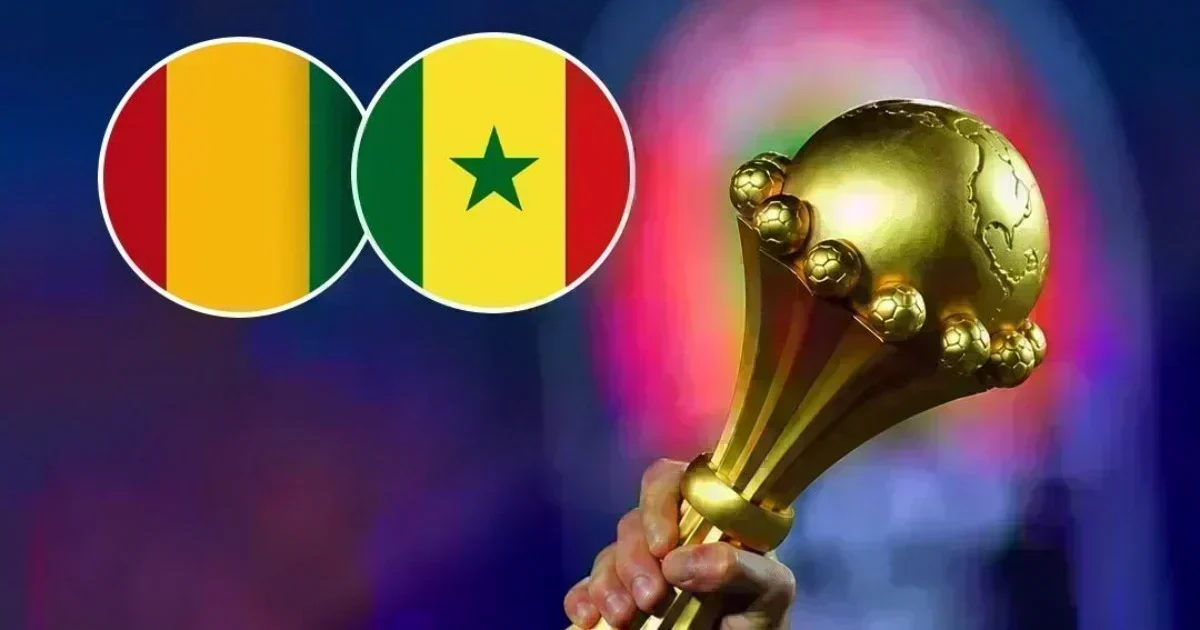 CAN 2032 : la Guinée envisage une candidature commune avec le Sénégal