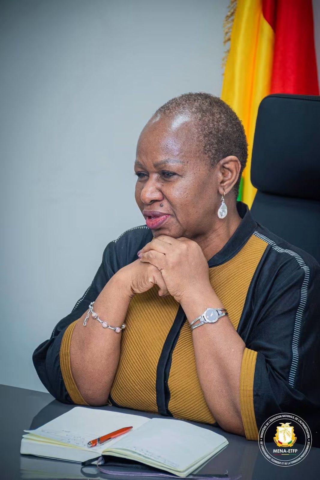 MENA-ETFP: La ministre Bintou Keïta ouvre le dialogue avec les syndicats de l'éducation