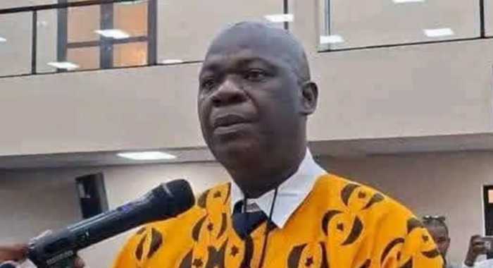 Guinée : le colonel Bienvenu Lamah élevé au grade de Général de brigade
