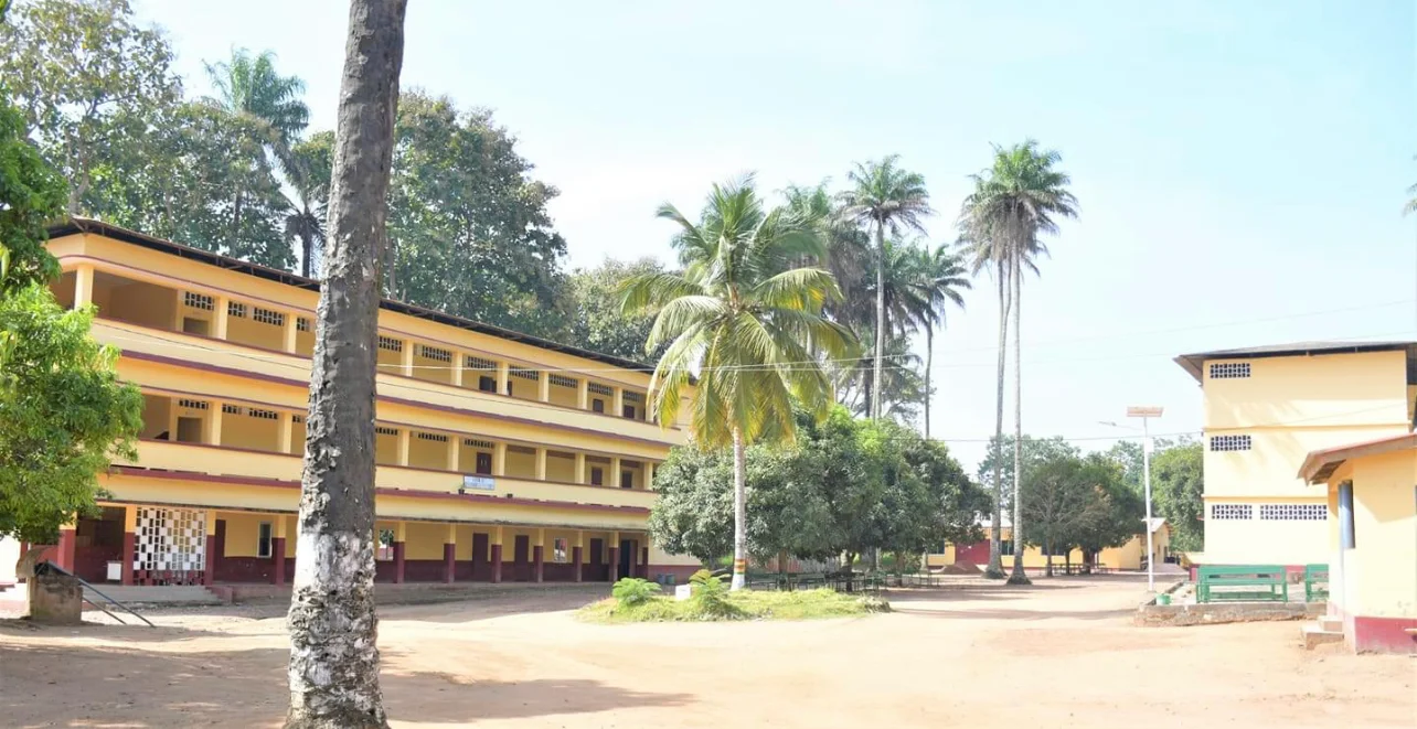 Université de Kindia : un pilier de la formation supérieure en Guinée